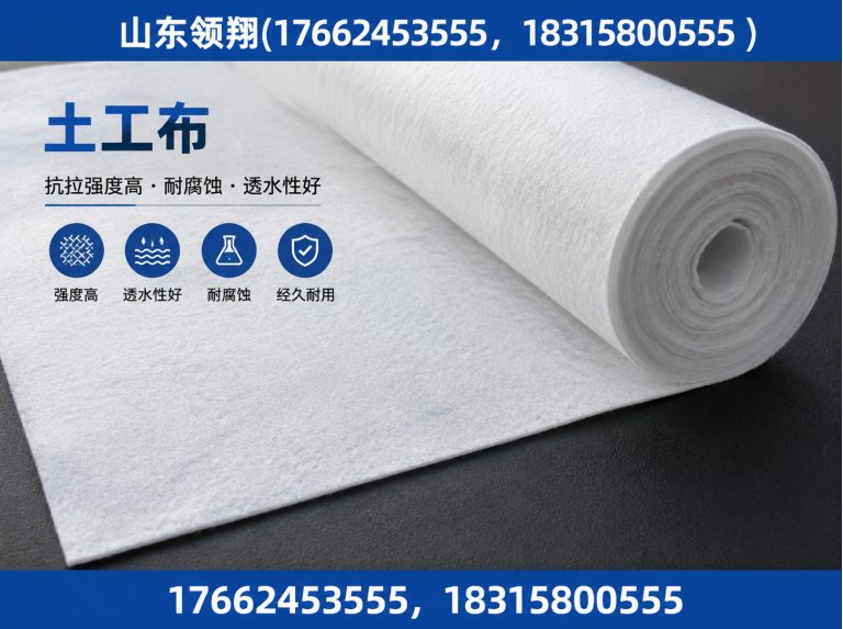 汕尾山东领翔新材料展示图